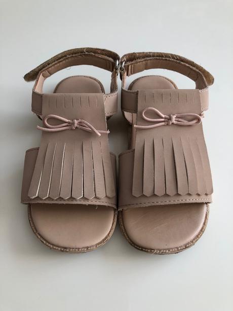 Sandalky, h&m,24