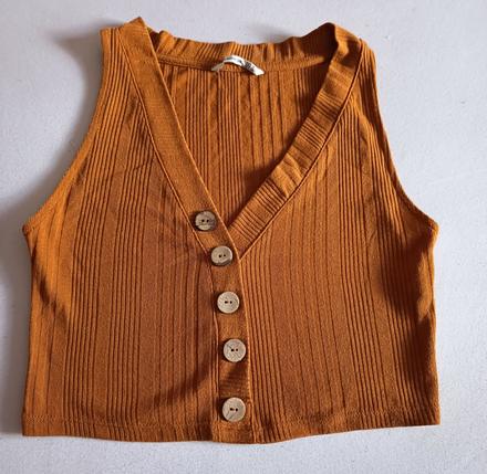 Crop top stradivarius, stradivarius,m