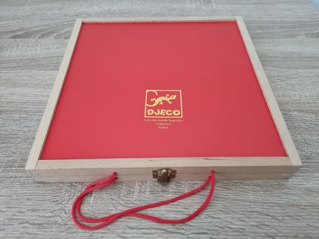 Magnetický kufrík djeco, 