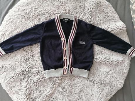 Hugo boss svetrík pre fešáka, hugo boss,92