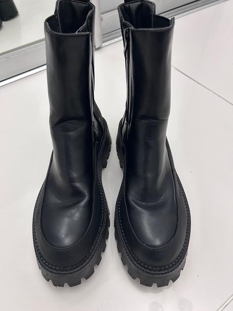 Zimné čižmičky, 39