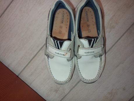 Topánky pre frajera, geox,34