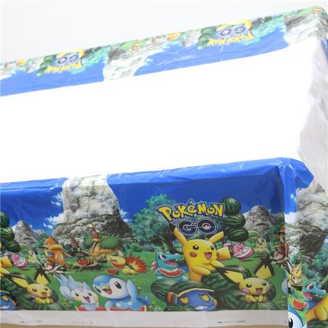 Obrus pokemon - ihneď k odberu, 