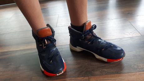 Nike kotnikove tenisky 41/42, nike,42