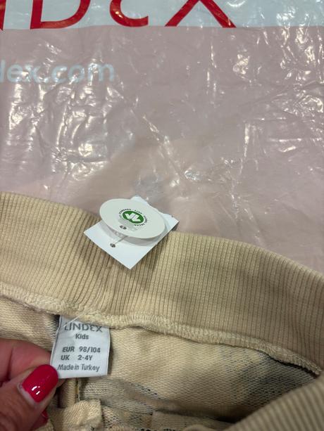 Lindex nove letne kratasy 98/104, lindex,98