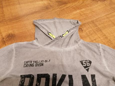 Chalanské tričko, chapter young,158