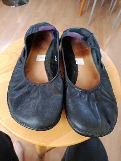 Barefoot balerínky, vivobarefoot,41