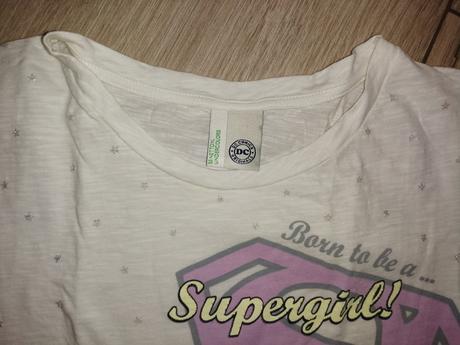 Tepláčky a tričko lindex a benetton, 122