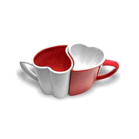 Hrnčeky v tvare srdca, 