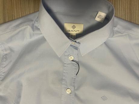Košeľa zn.gant, gant,34