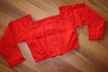 Červený top, adams,98