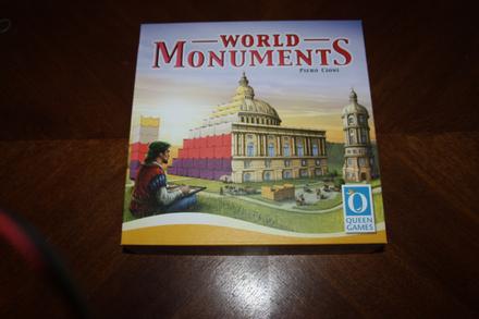 Hra world monuments - od 8 rokov, 