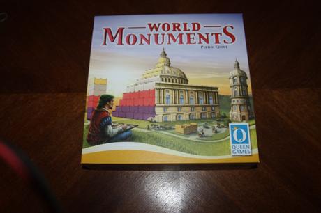 Hra world monuments - od 8 rokov,