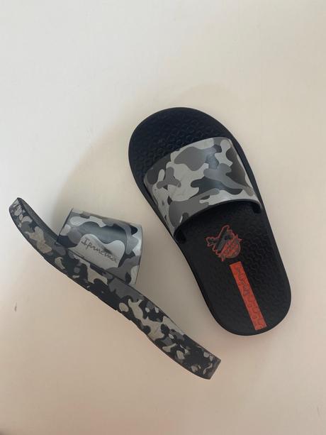 Chlapčenské šľapky ipanema, 30