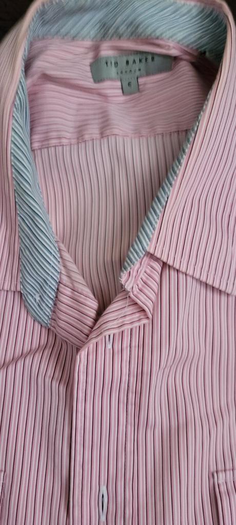 Košele s kr. ruk. 3x, m