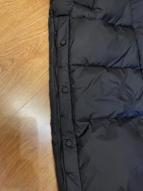 Dlhy zimny kabat 50(veľmi teplý ), 50