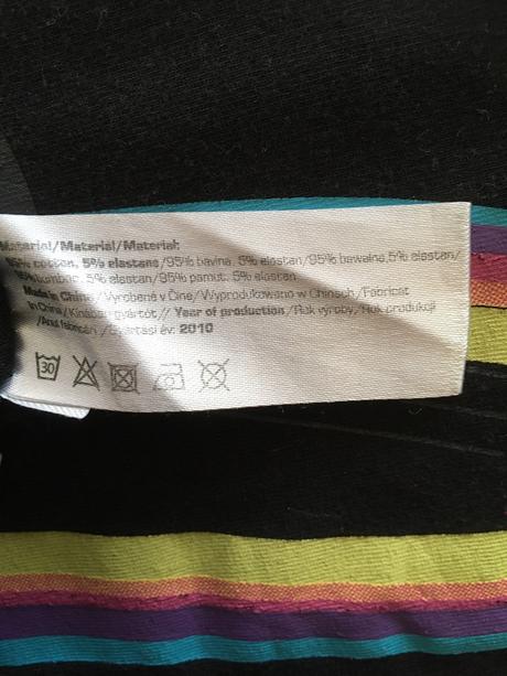 Tričko authority, veľ.116-122, authority,116