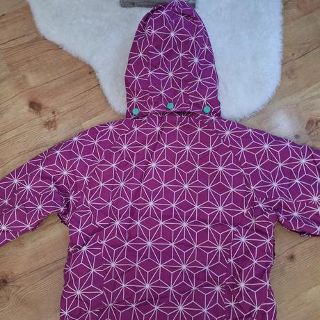 Lyžiarská bunda 152-158, lewro,152