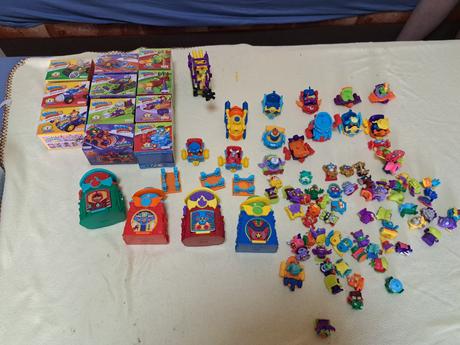 Super zings,