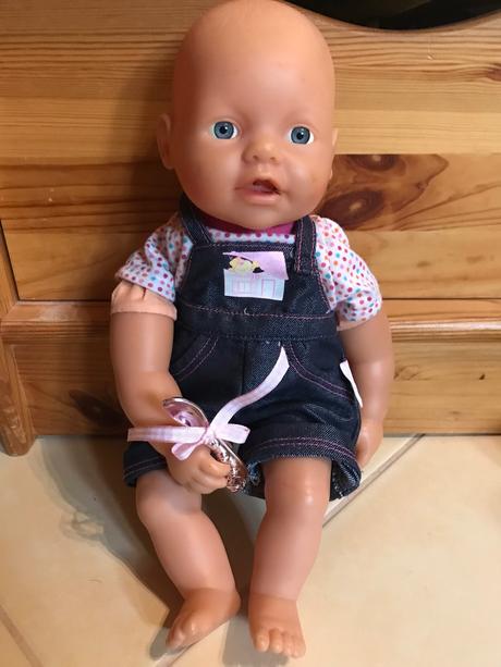 Baby born malá do vody, 