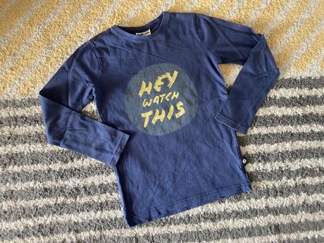 Tričko hey pdl, pompdelux,122