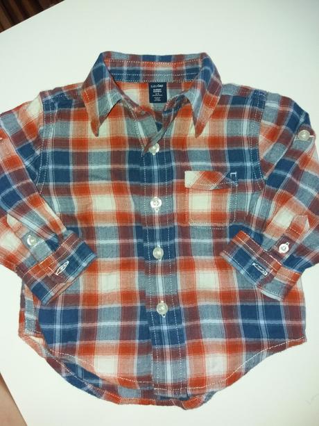 Flanelova kosela, gap,68