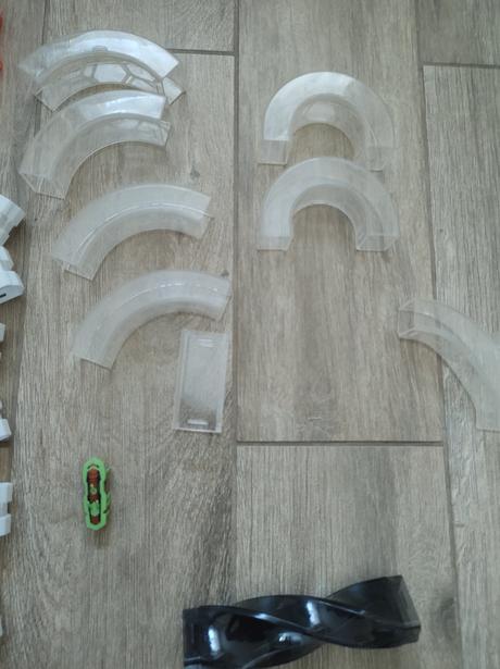 Dráha pre chrobáka, 