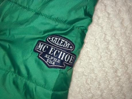 Zimná bunda č.158 zn.charles vögele, charles vögele,158