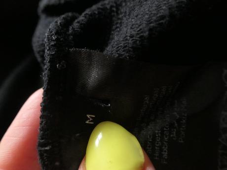 Karl lagerfeld original damska bavlnena m/l, m