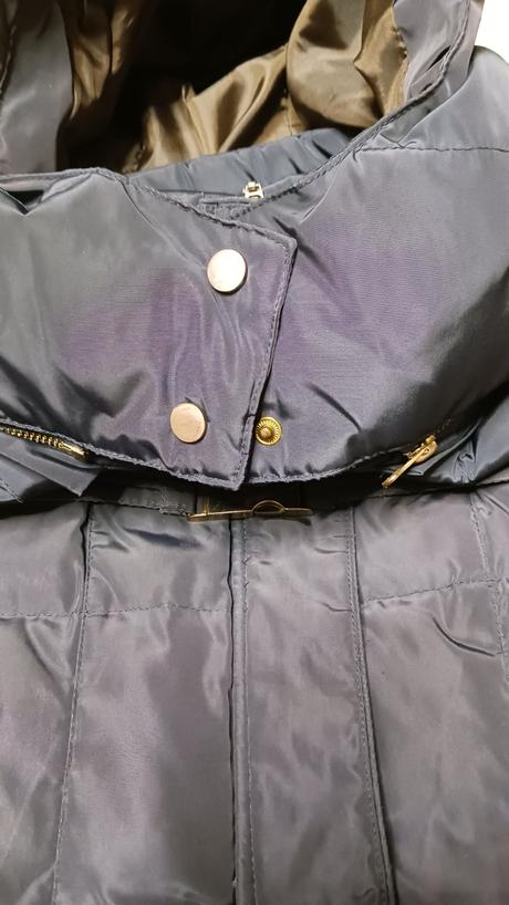 Zimná bunda, zara,m