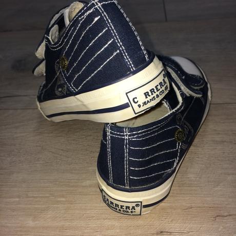 Tenisky chlapčenské carrera č.30, vd -18,9cm, 30