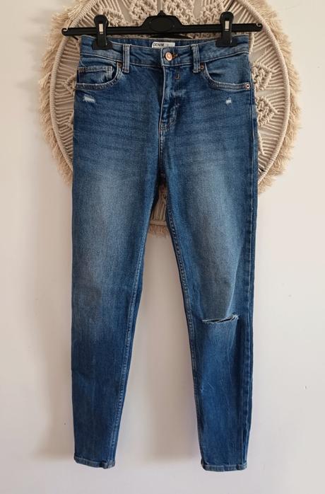 Džínsy bershka, bershka,s