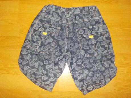 Kraťasy veľ. 140, 140