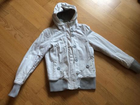 Damska bunda, fishbone,m