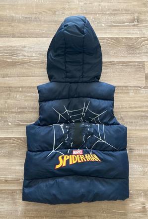 Pekná vestička spider-man, pepco,116