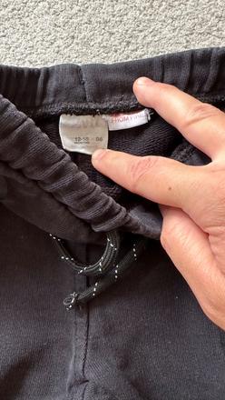 Tepláky zara 86, zara,86