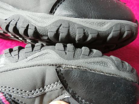 Dievčenské turistické topánky, gerert,32