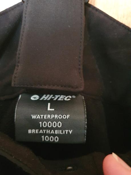 Lyžiarske nohavice hi tec, hi-tec,l