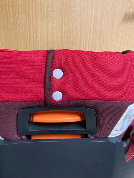 Kvalitná autosedačka cybex solution x-fix, cybex