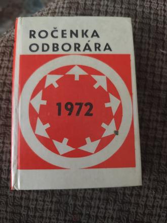 Ročenka odborára 1972,