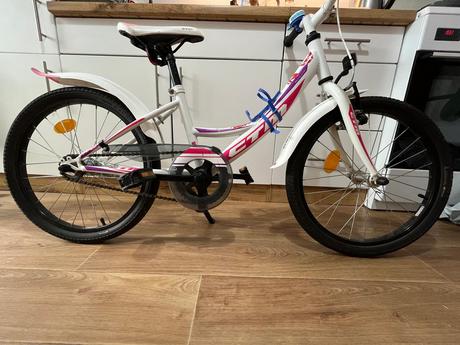 Dievčenský bicykel ctm, ctm,12