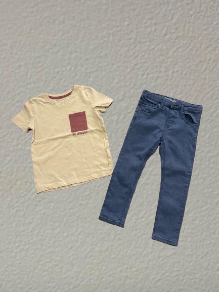 Chlapčenská súprava, zara,104