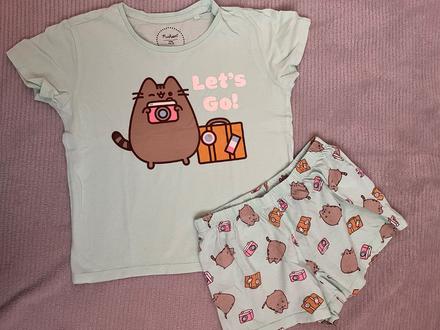 Pyžamo pusheen, sinsay,140