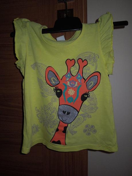 Žirafková tričeno, kik,110