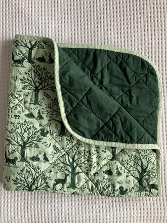 Podložka pre bábätko ikea, 