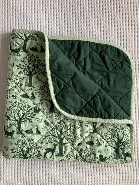 Podložka pre bábätko ikea, 