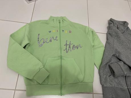 Mikina, benetton,140
