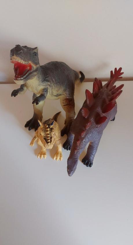 Dinosaurus 3ks, 