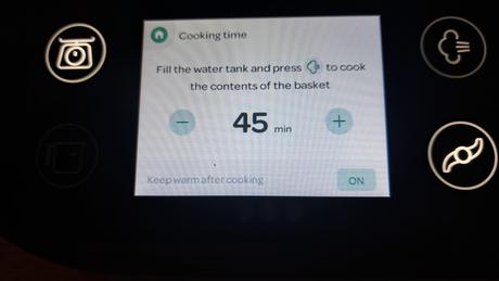 Parny hrniec, béaba