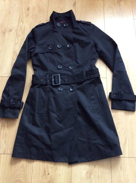 Kabát na jeseň veľ. 38, m